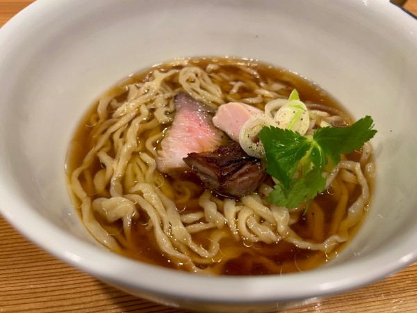 「らーめん」@らーめん かねかつの写真