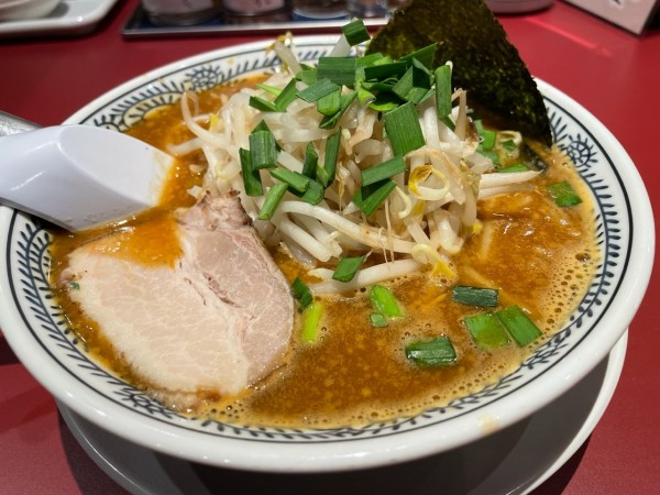 「熟成味噌」@丸源ラーメン 日立店の写真