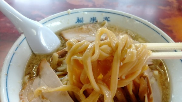 「チャーシュー麺1,050円」@杭州飯店の写真