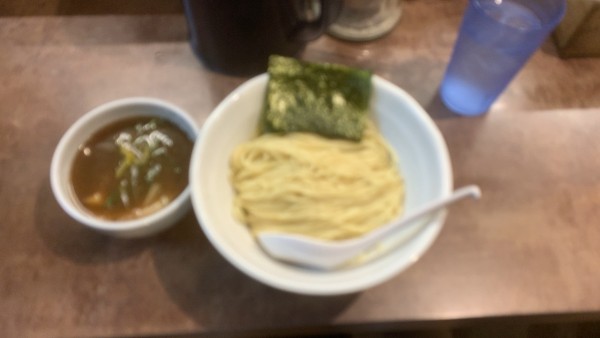 「中華つけそば　あつもり」@NOODLE VOICEの写真