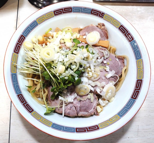 「チャーシュー宝そば(1050円)」@宝華の写真