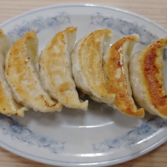 ぎょうざの満洲 川越的場店の写真