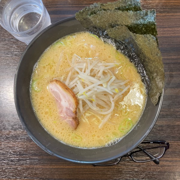 「ラーメン」@ラーメン道楽 蒲田店の写真