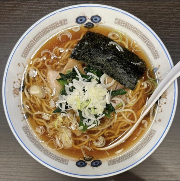 「ラーメン」@えーちゃん食堂の写真