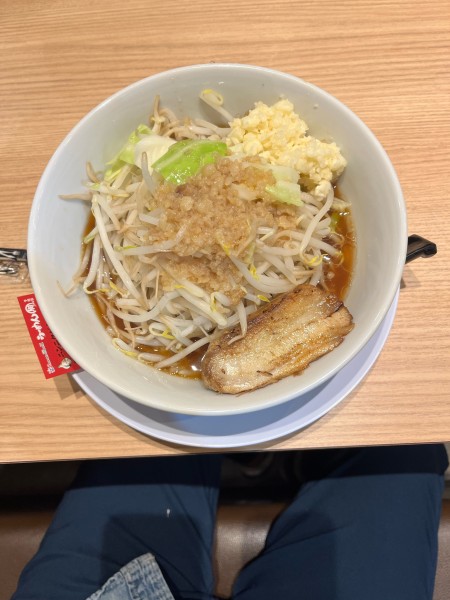 「駒二郎」@らーめん駒 半田店の写真