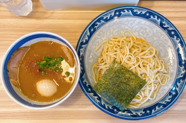 「特製つけそば:1,150円」@浜屋 西新井店の写真