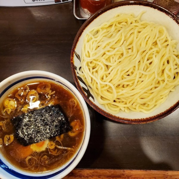 「もりそば」@東池袋大勝軒 横濱西口店の写真