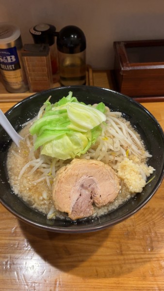 「ラーメン醤油　880円」@麺 たなかの写真
