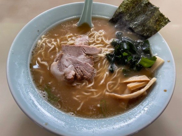 「ラーメン」@ラーメンショップ 名和店の写真