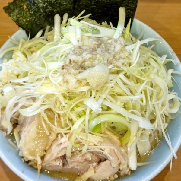 「小ラーメン」@ラーメンBoo Boo太郎。の写真