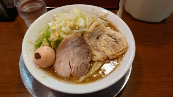 「ラーメン」@ウチデノコヅチの写真