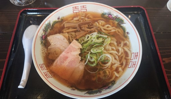 「松屋らーめん   750円」@松屋製麺所の写真