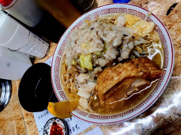「塩らーめん」@自家製麺 まさき（非乳化） 2号店の写真