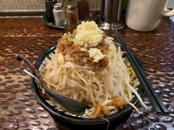 「味噌次郎　880円」@北のらーめん 美空の写真