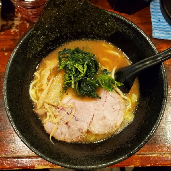 「ラーメン」@麺屋 大和田の写真
