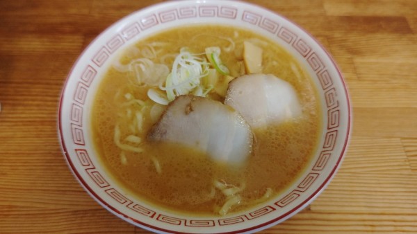 「蔵出し味噌ラーメン」@喜多方食堂 浅草本店の写真
