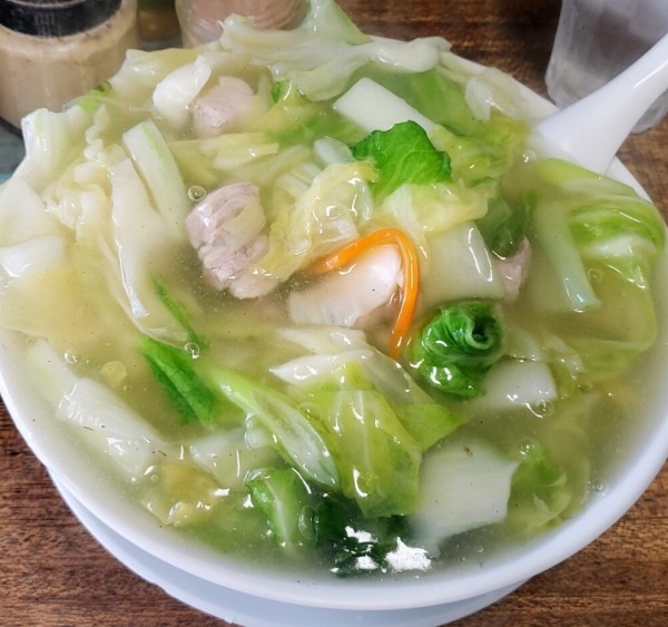 「チャンポン ８００円」@チャンポン屋の写真