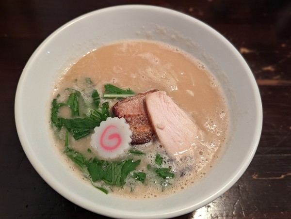 「鶏骨醤油」@しゅんのすけの写真