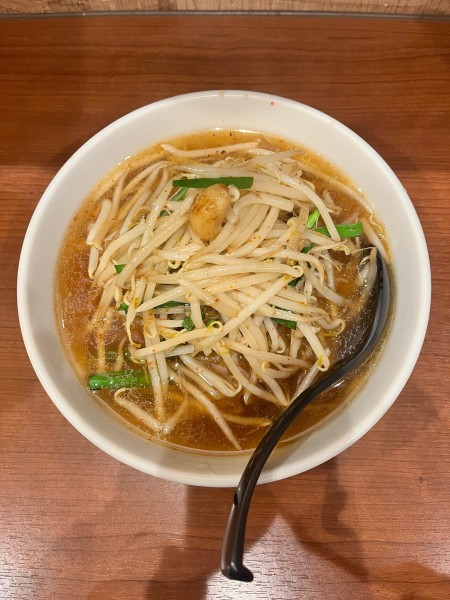 「ベトコンラーメン」@ベトコンラーメン新京 名駅西口店の写真