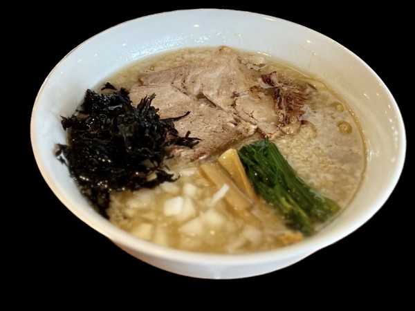 「燕三条中華そば 1,000円」@中華そば GO.TO.KU ～義～の写真