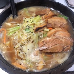 ちゃんぽんにんにくパワー 寺田町店の写真