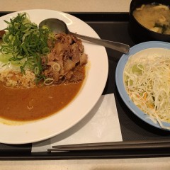 松屋 神田西口店の画像