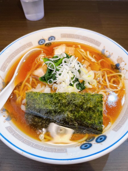 「ラーメン 1000円」@えーちゃん食堂の写真