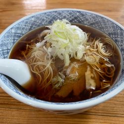 しなそば（大盛）