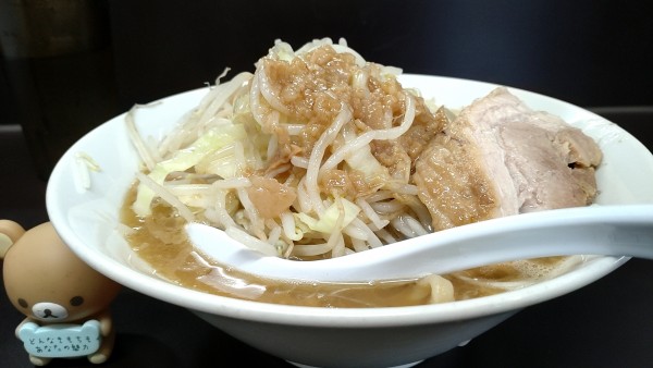 「ラーメン（並）950円税込」@ラーメン一心の写真