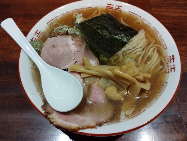 「ラーメン」@屋台ラーメン た紅の写真