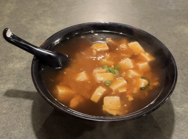 「マーボーメン」@成華軒の写真