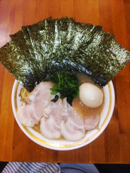 「醤油138」@らーめん三郷家の写真