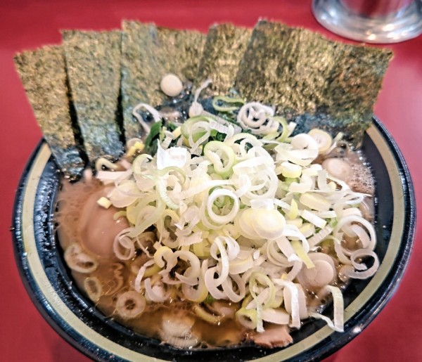 「ラーメン」@環2家の写真