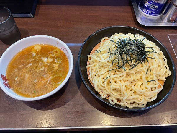 「坦々つけ麺」@昌平ラーメン 成子坂店の写真