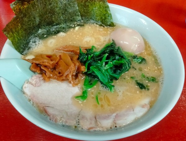 「ラーメン」@千家 大井松田店の写真