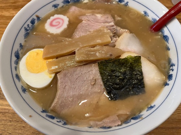 「チャーシュー麺（並）：1050円」@和楽大勝軒の写真