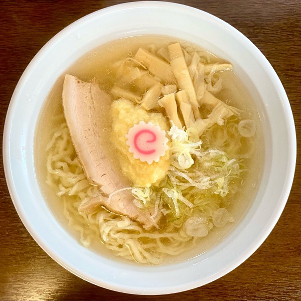 「生姜ラーメン  ¥820円」@食い処 克貴の写真