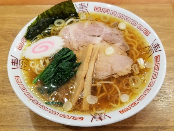 「中華そば」@麺's キッチン RIRIの写真