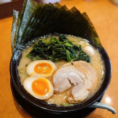 横浜家系ラーメン 野白家 江南店の画像