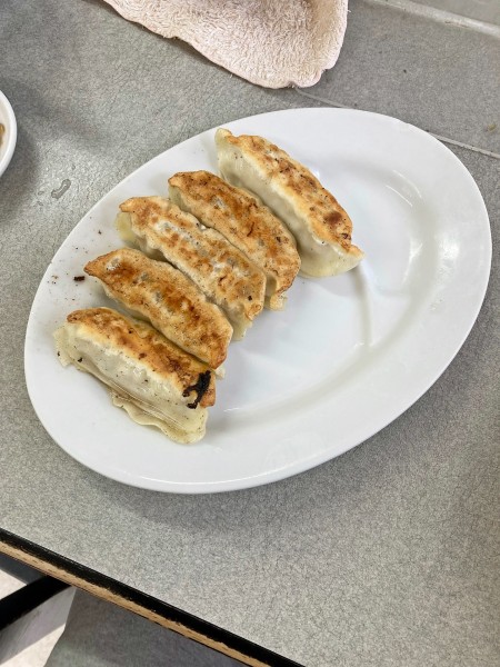 「餃子　他」@中華やの写真