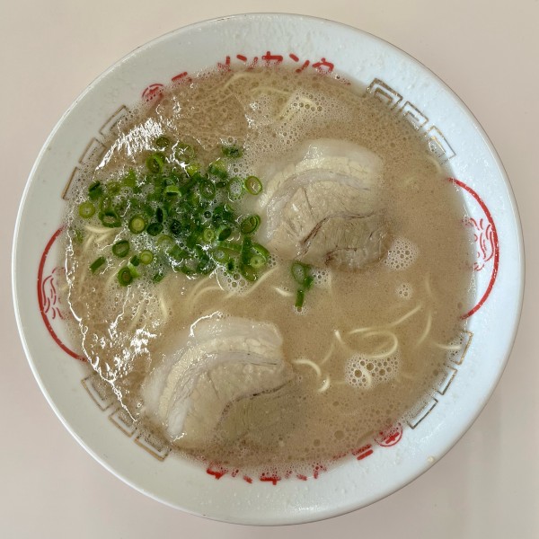 「ラーメン（540円）」@丸幸ラーメンセンター 基山店の写真