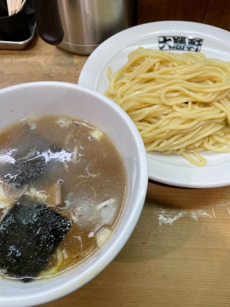 「元祖つけそば」@中野大勝軒の写真