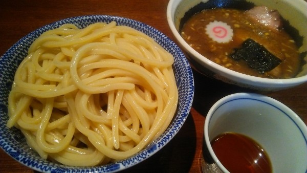 「つけソバ 並盛 950円」@つけソバ いしいの写真