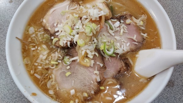 「味噌チャーシューメン 950円」@千力の写真