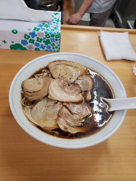 「チャーシュー麺@850」@中華そば 真砂 長久手店の写真
