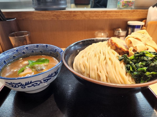 「つけ麺関脇」@らー麺土俵 鶴嶺峰の写真