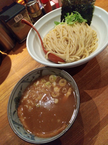 「つけ麺」@つけ麺 R&Bの写真