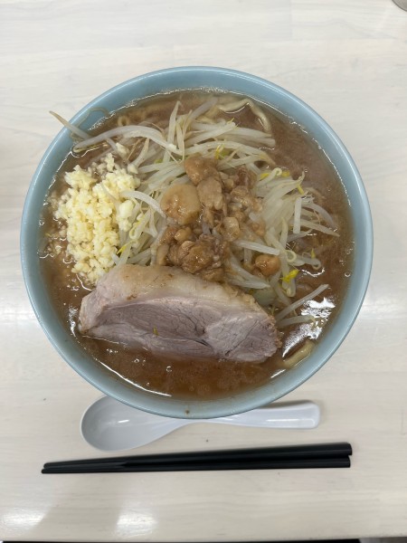 「ラーメン」@俺の生きる道 柏店の写真