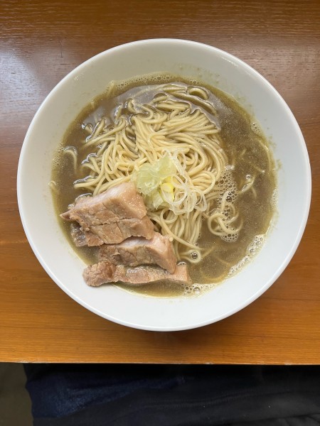 「肉そば + 大盛」@中華そば屋 伊藤の写真