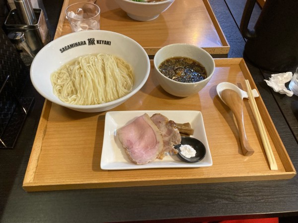 「つけ麺」@Sagamihara 欅の写真
